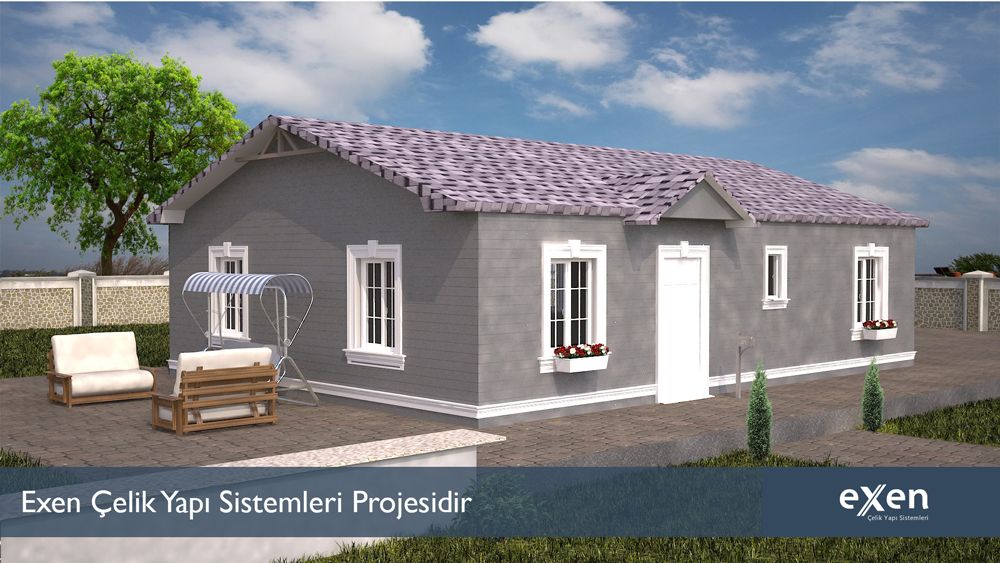 Exen Bungalow
