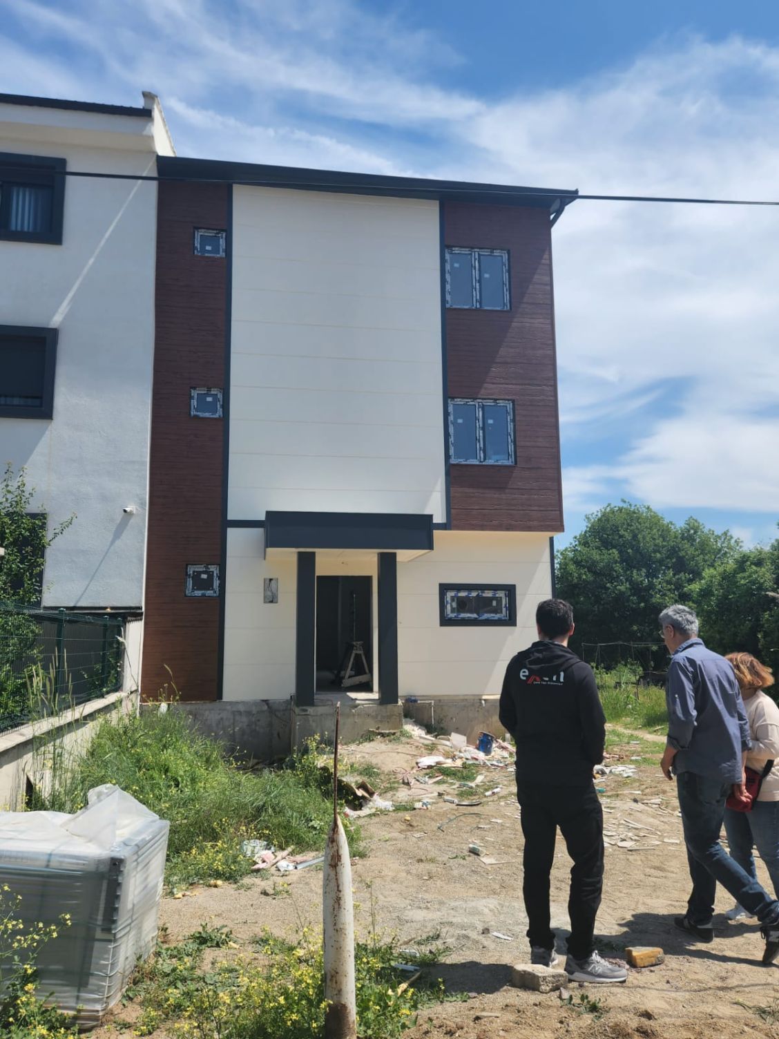 Kaytadere çelikev